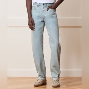 Todd Snyder Slim Fit 31x30 Selvedge Denim Jean